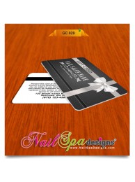 Gift / Membership Card #029