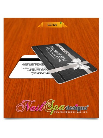 Gift / Membership Card #029