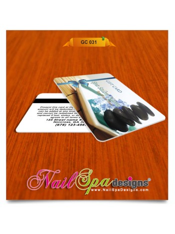 Gift / Membership Card #031