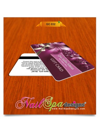 Gift / Membership Card #032