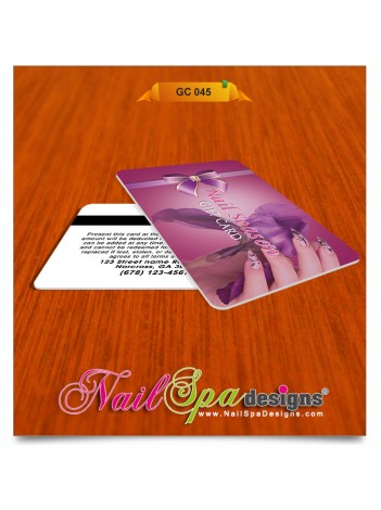 Gift / Membership Card #045