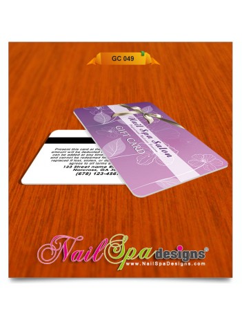 Gift / Membership Card #049