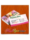 Nail Salon Bizcard #002