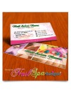 Nail Salon Bizcard #002