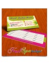 Nail Salon Bizcard #003