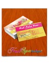 Nail Salon Bizcard #004