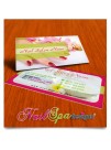 Nail Salon Bizcard #006