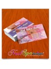 Nail Salon Bizcard #007