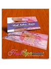 Nail Salon Bizcard #007