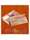 Nail Salon Bizcard #011