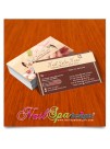 Nail Salon Bizcard #012