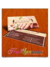 Nail Salon Bizcard #012