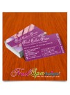 Nail Salon Bizcard #013