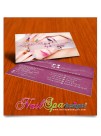 Nail Salon Bizcard #014