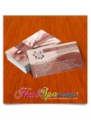 Nail Salon Bizcard #015