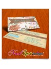 Nail Salon Bizcard #016