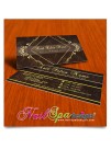 Nail Salon Bizcard #022