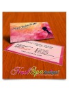 Nail Salon Bizcard #023