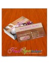 Nail Salon Bizcard #024