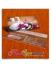 Nail Salon Bizcard #024