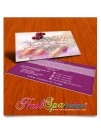 Nail Salon Bizcard #028