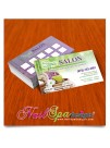 Nail Salon Bizcard #033