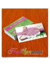 Nail Salon Bizcard #035