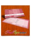 Nail Salon Bizcard #038