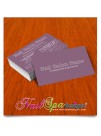 Nail Salon Bizcard #040