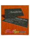 Nail Salon Bizcard #041