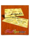 Nail Salon Bizcard #042