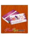 Nail Salon Bizcard #045