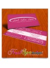 Nail Salon Bizcard #046