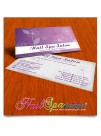 Nail Salon Bizcard #049