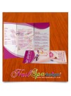 Nail Spa Brochure #157