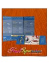 Nail Spa Brochure #158