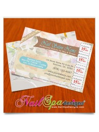 Coupon Card #016