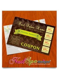 Coupon Card #022