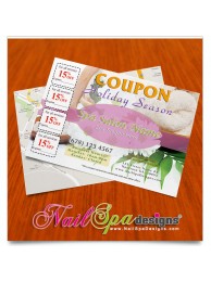 Coupon Card #035