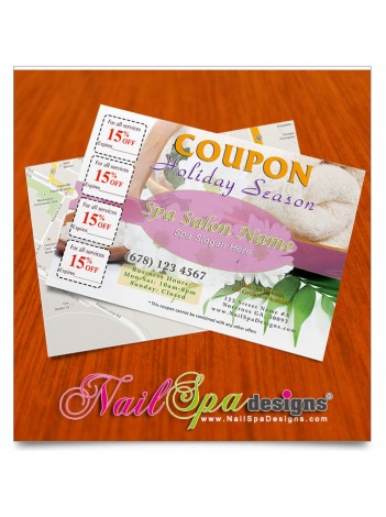 Coupon Card #035