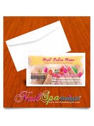 NAILSPA ENVELOPE #004