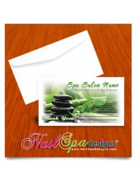 NAILSPA ENVELOPE #005