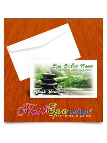 NAILSPA ENVELOPE #005