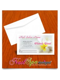 NAILSPA ENVELOPE #006