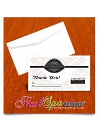 NAILSPA ENVELOPE #010