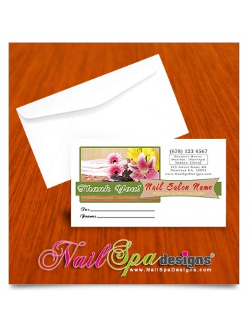 NAILSPA ENVELOPE #011