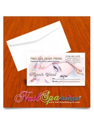 NAILSPA ENVELOPE #014