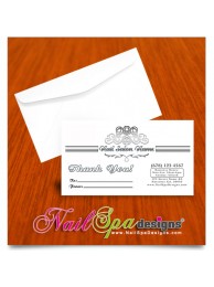 NAILSPA ENVELOPE #017