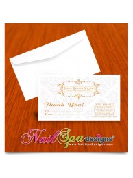 NAILSPA ENVELOPE #019