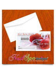 NAILSPA ENVELOPE #030